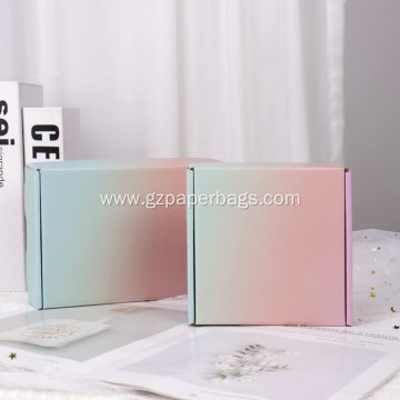 Monthly Beauty Makeup Subscription Boxes Packaging